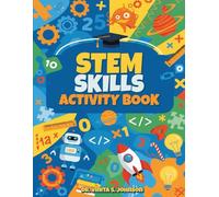STEM Skills Activity Book