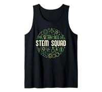 STEM Squad - Scienza, Tech, Ingegneria e Matematica Canotta