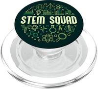 STEM Squad - Scienza, Tech, Ingegneria e Matematica PopSockets PopGrip per MagSafe