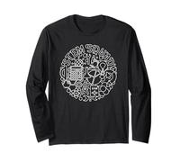 STEM Squad - Scienza, Tecnologia, Ingegneria, Matematica Maglia a Manica