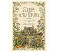 Stem & Story: A coloring book of medicinal Plants