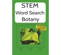 STEM Word Search: Botany