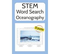 STEM Word Search Oceanography