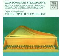 Stembridge,Christopher - Consonanze Stravaganti,Neapol