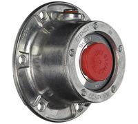 Stemco 343 - 4024 Hub cap con Tappo del Tubo