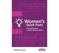 STEMconnector Women's Quick Facts (Tascabile)