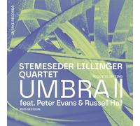 Stemeseder Lillinger Quartet - umbra ii-Import USA