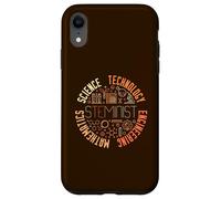 STEMinist Scienza, Tecnologia, Ingegneria e Matematica - STEM Custodia per iPhone XR