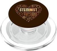 STEMinist - Scienza, Tecnologia, Ingegneria e Matematica - STEM PopSockets PopGrip per MagSafe