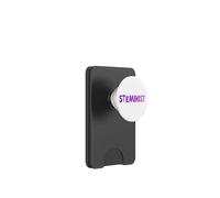 STEMinist - STEM Scienza, Tecnologia, Ingegneria e Matematica PopSockets PopWallet per MagSafe