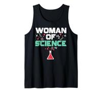 Steminista Maggiore di biologia della Squadra STEM della Donna della Scienza Canotta