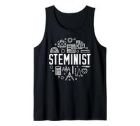 Steminista - Scienza, Tecnologia, Ingegneria e Matematica STEM Canotta