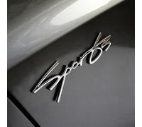 Stemma 3D per Alfa Romeo 159 33 4C Giulia 952 Giulietta 940 Mito Stelvio Tonale, Logo Anteriore Cofano e Posteriore Baule, Fregio di Ricambio Auto Tuning, 1 Pezzo,Silver-3