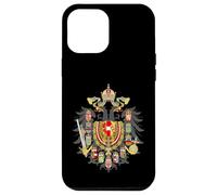 Stemma Asburgico Austriaco HRE Araldica Austriaca Custodia per iPhone 12 Pro Max