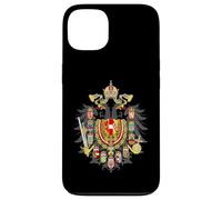 Stemma Asburgico Austriaco HRE Araldica Austriaca Custodia per iPhone 13