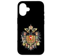 Stemma Asburgico Austriaco HRE Araldica Austriaca Custodia per iPhone 16