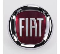 stemma baule posteriore logo 120mm per fiat ducato doblo fiorino multipla qubo