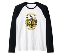 Stemma dei Cognomi di Adams Maglia con Maniche Raglan