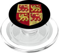 Stemma del Galles, Regno Unito, bandiera gallese PopSockets PopGrip per MagSafe