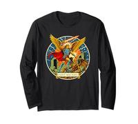 Stemma del Guerriero Angelico di San Michele, Stemma divino, Arte Maglia a Manica
