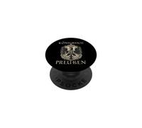 Stemma della Prussia del vecchio granatiere prussiano Fritz PopSockets PopGrip Adesivo