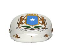 Stemma della Somalia Migliora le tue prestazioni con fasce antisudore alla moda: ideali per qualsiasi attività!