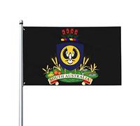 Stemma dell'Australia Meridionale 3x5ft Patio Garden Flag Decorazione per interni Bandiera stampata su un lato