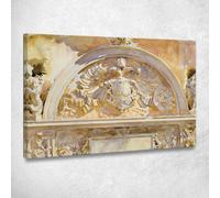 Stemma Di Carlo V Di Spagna John Singer Sargent, jss71 quadro stampato su tela