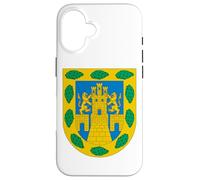 Stemma di Città del Messico Custodia per iPhone 16