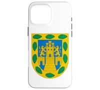 Stemma di Città del Messico Custodia per iPhone 16 Pro Max
