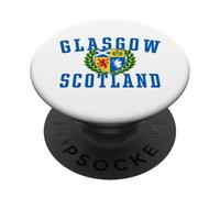 Stemma di Glasgow Scozia PopSockets PopGrip Adesivo