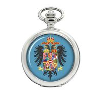 Stemma Di Maria Teresa D'Austria Orologio Da Taschino