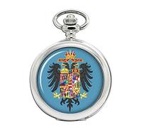 Stemma di Maria Theresia di Austria Orologio da Tasca Cacciatore