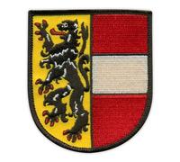 Stemma di Salisburgo - Toppa ricamata da cucire