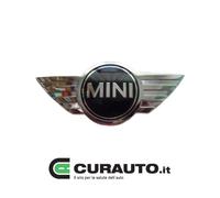 Stemma EMBLEMA fregio Anteriore MINI R56, R55, R57, R58 R59 COOPER S 51142754973
