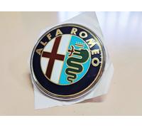 Stemma Posteriore ORIGINALE Sigla Modello Alfa Romeo 147 JTDm 50504580
