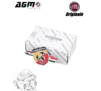 STEMMA FREGIO LOGO TRICOLORE ORIGINALE PUNTO 500 ABARTH 735495888