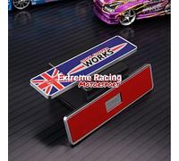 Stemma Logo adesivo per Mini