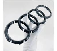 STEMMA LOGO ANELLI AUDI A3 A5 A1 A4 A6 A7 A8 Q2 Q3 Q5 Q7 Q8 TT Coupè Sportback