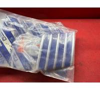 STEMMA LOGO ANTERIORE GRIGLIA RADIATORE ORIGINALE FIAT CROMA 46422905 NUOVO ORIG