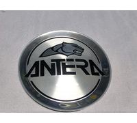 STEMMA LOGO BADGE COPRIMOZZO COPPA CERCHI IN LEGA ANTERA MISURA 78mm ALLUMINIO