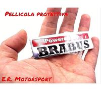 Stemma Logo CROMATO E Rosso " POWERED BY B" Smart