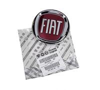 Stemma Logo Emblema anteriore originale argento rosso bianco incollato 51944206
