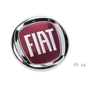 Stemma Logo Emblema griglia radiatore anteriore originale Argento Rosso Bianco 14227474