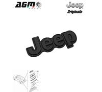 STEMMA LOGO MODELLO POSTERIORE ORIGINALE JEEP RENEGADE 52047057