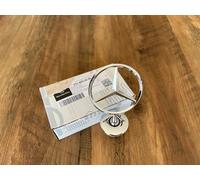 Stemma logo stella distintivo cofano originale Mercedes W204 W212 W213 W221