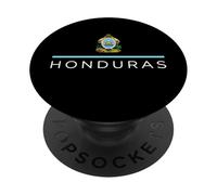 Stemma nazionale ufficiale dell'Honduras PopSockets PopGrip Adesivo