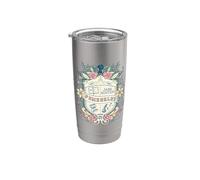 Stemma Pemberley Jane Austen Design Stemma Bicchiere termico in acciaio inox doppia parete