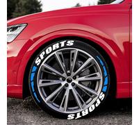 Stemma per Auto 3D per BYD S6 2011-2016, Emblema Adesivo con Logo Accessori Cofano Anteriore Posteriore Emblema Logo Bagagliaio Decorazione Fai da Te,Blue