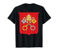 Stemma per il Vaticano Maglietta